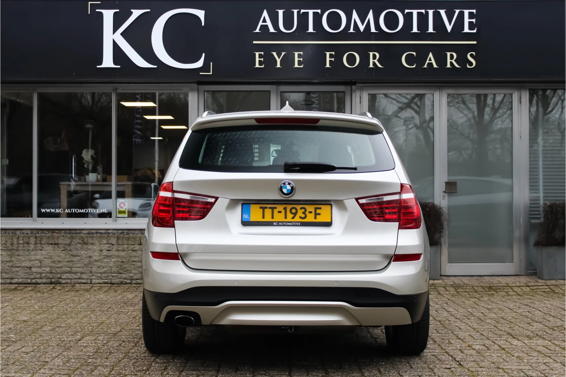 Hoofdafbeelding BMW X3