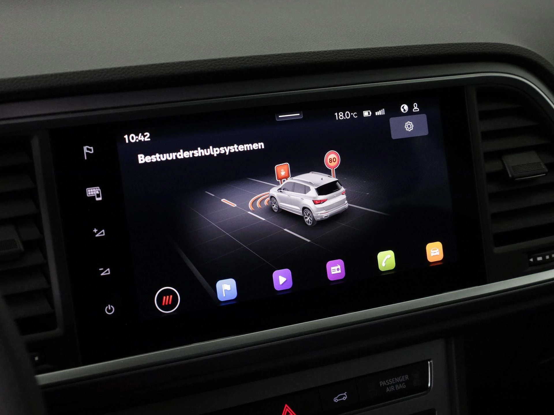 Hoofdafbeelding SEAT Ateca