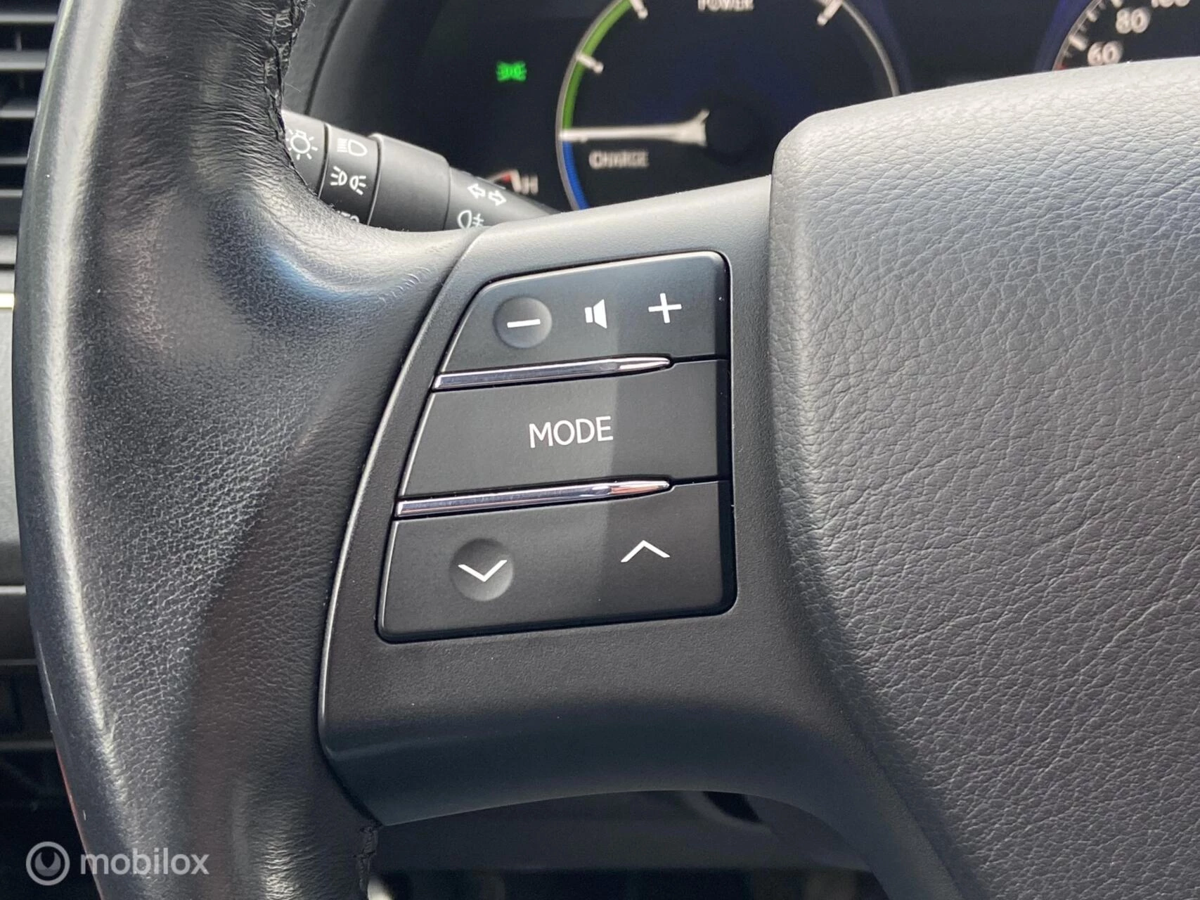 Hoofdafbeelding Lexus RX