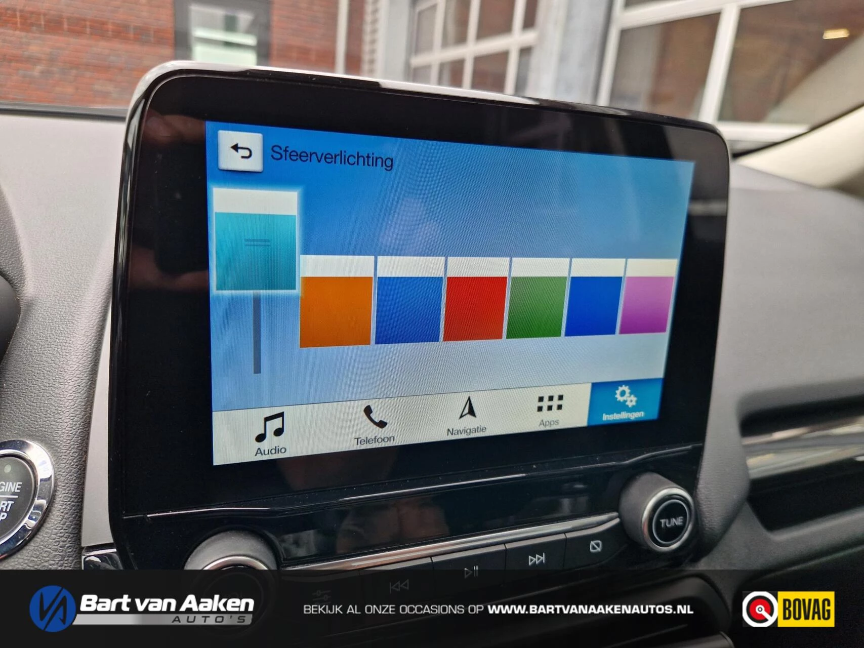 Hoofdafbeelding Ford EcoSport