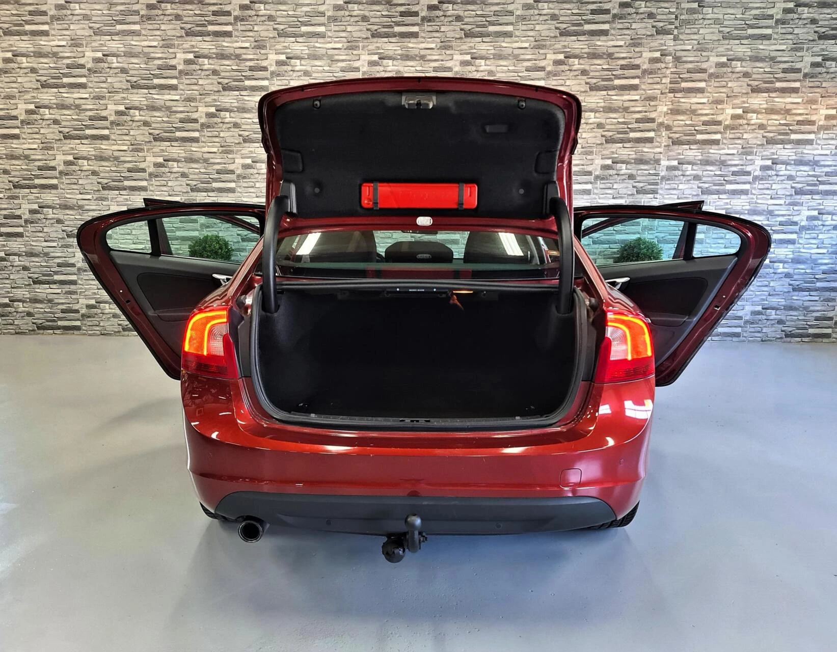 Hoofdafbeelding Volvo S60