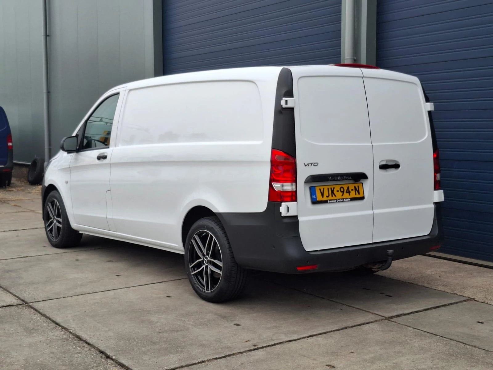 Hoofdafbeelding Mercedes-Benz Vito