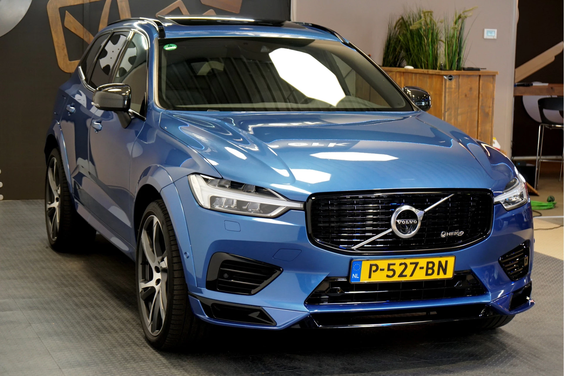 Hoofdafbeelding Volvo XC60
