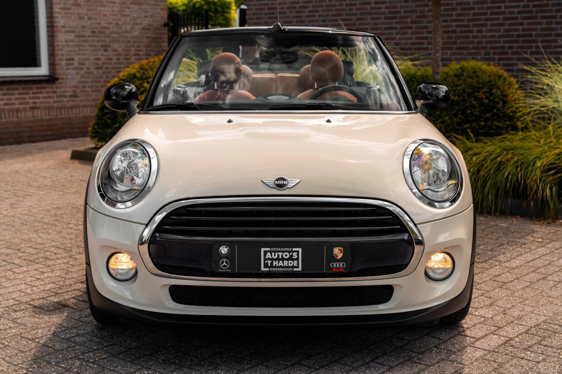 Hoofdafbeelding MINI Cooper Cabrio