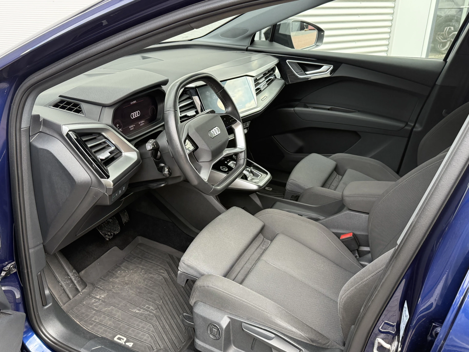 Hoofdafbeelding Audi Q4 e-tron