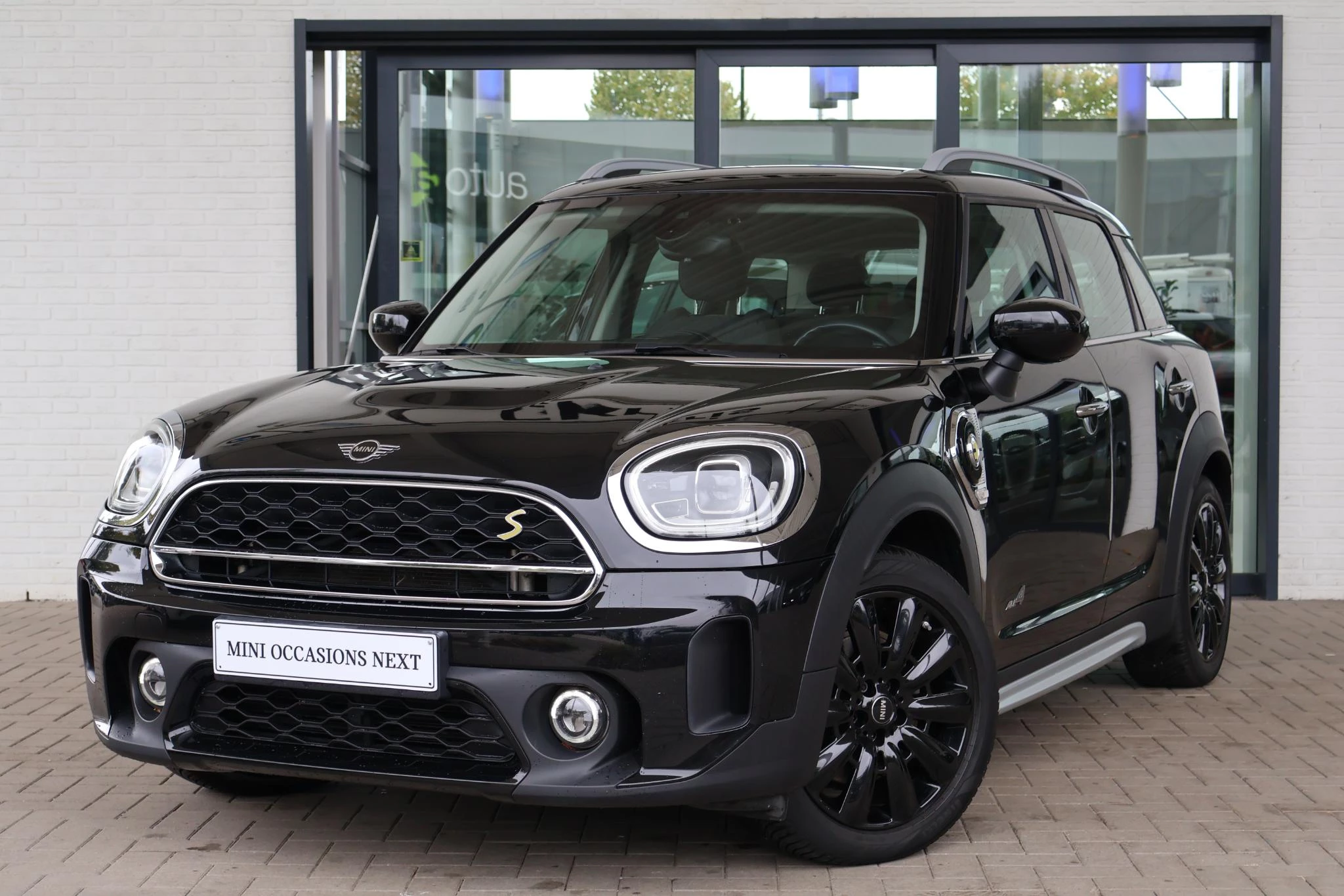 Hoofdafbeelding MINI Countryman