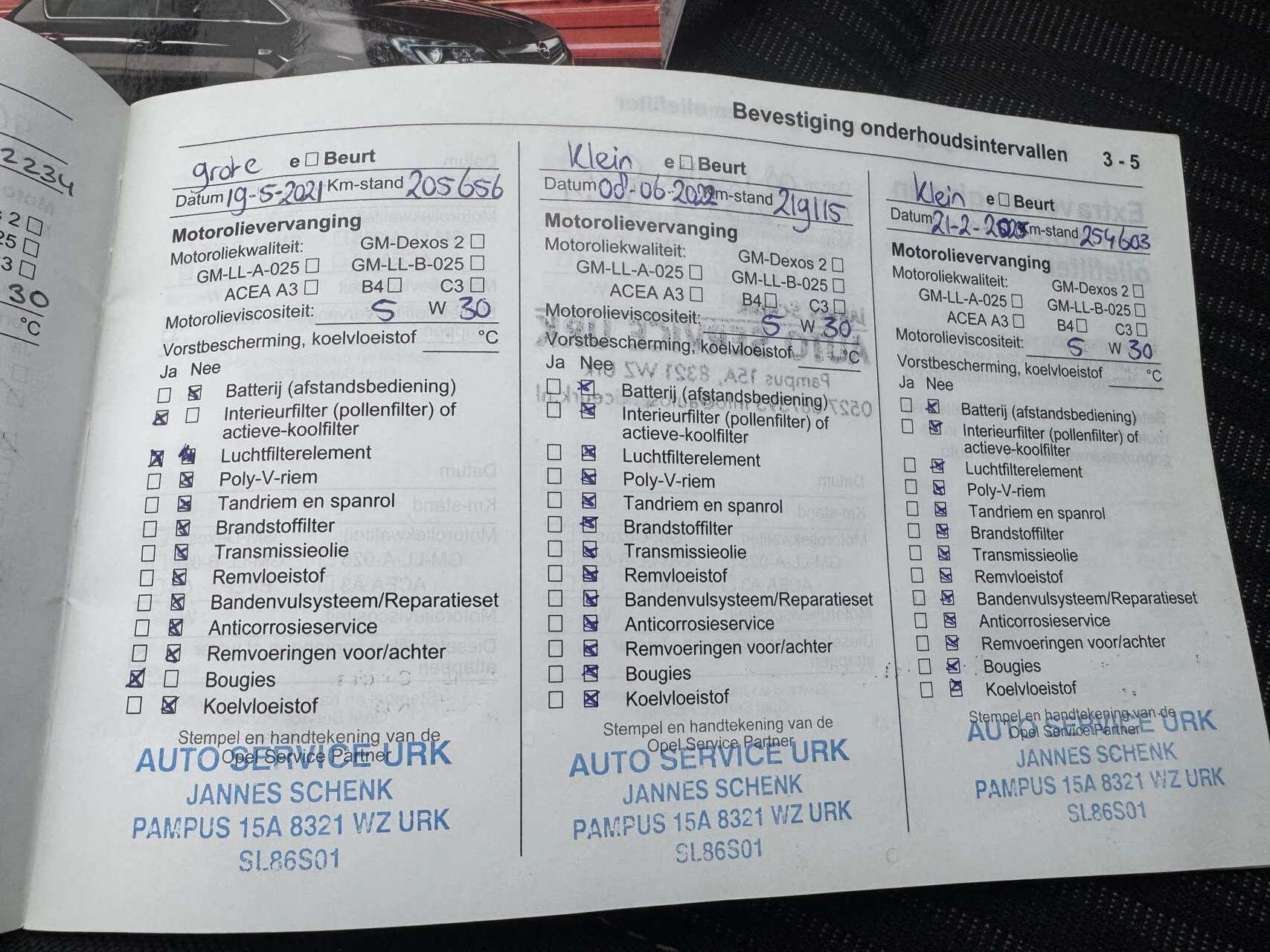 Hoofdafbeelding Opel Astra