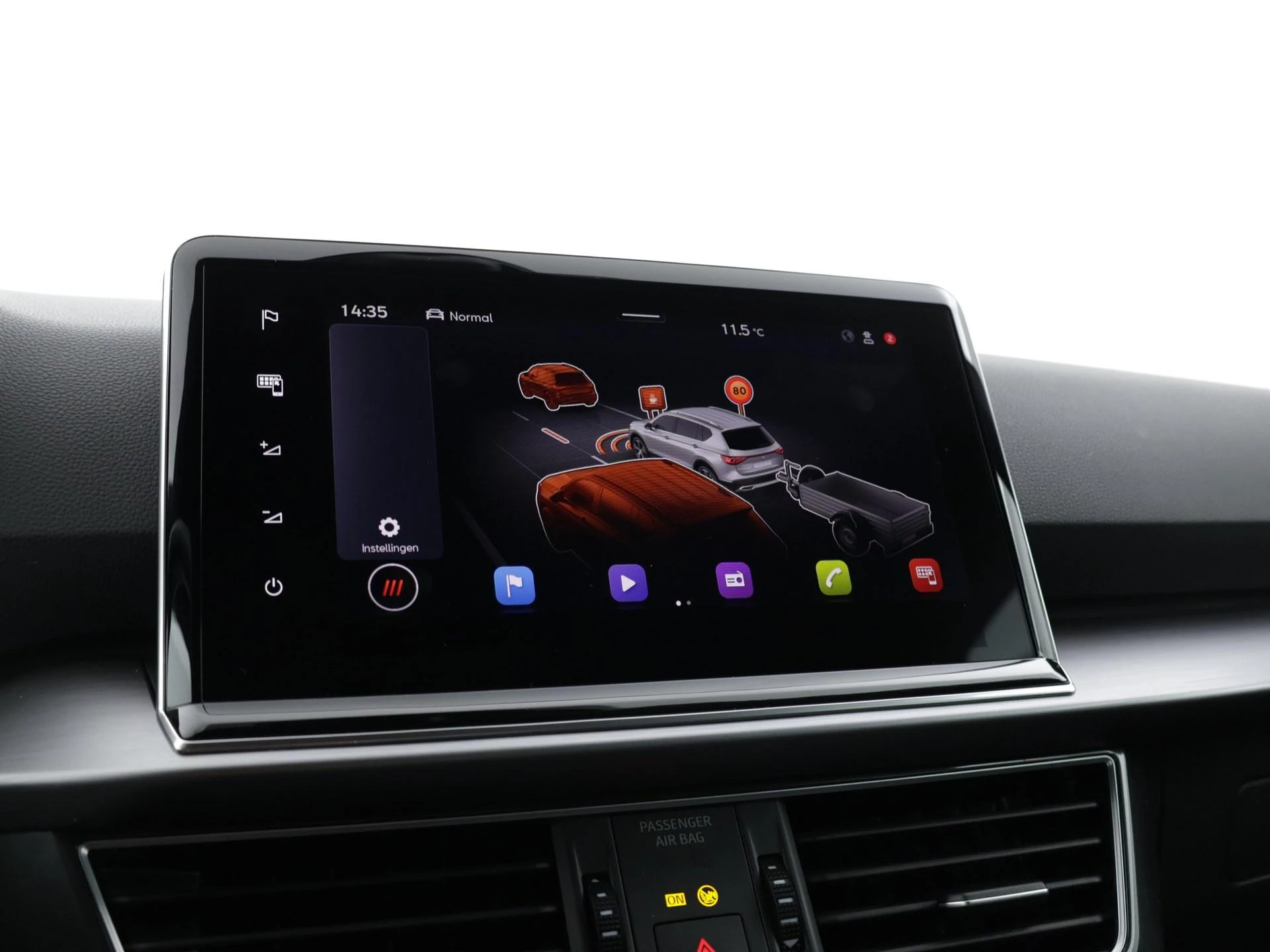 Hoofdafbeelding SEAT Tarraco