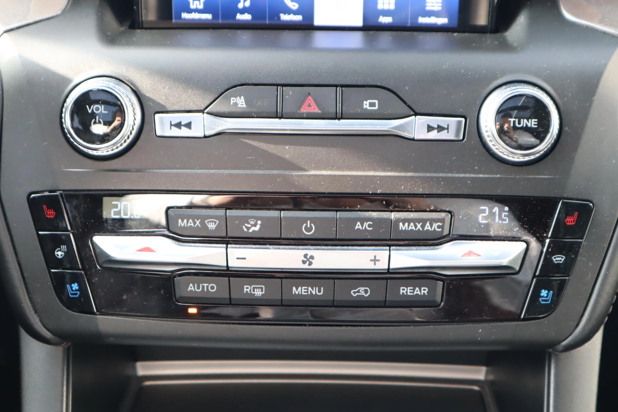 Hoofdafbeelding Ford Explorer