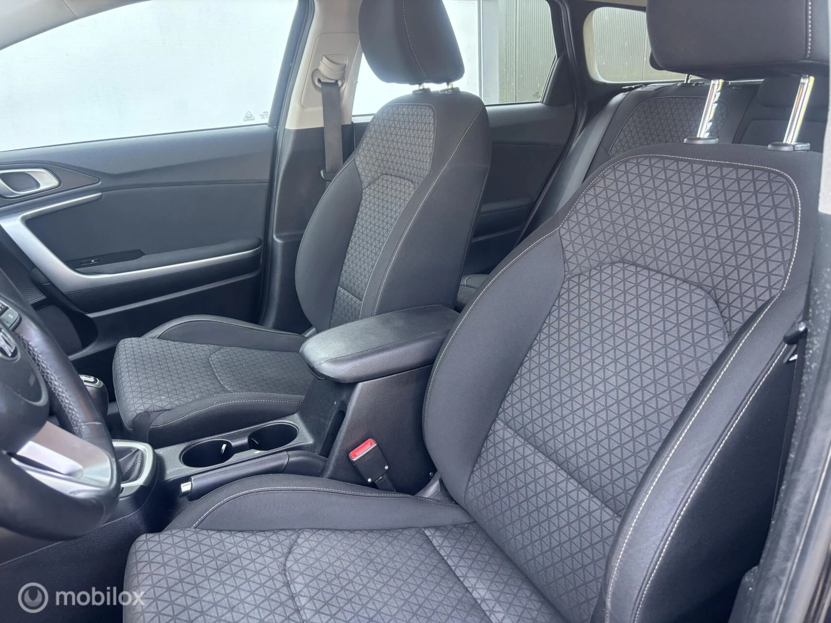 Hoofdafbeelding Kia Ceed Sportswagon