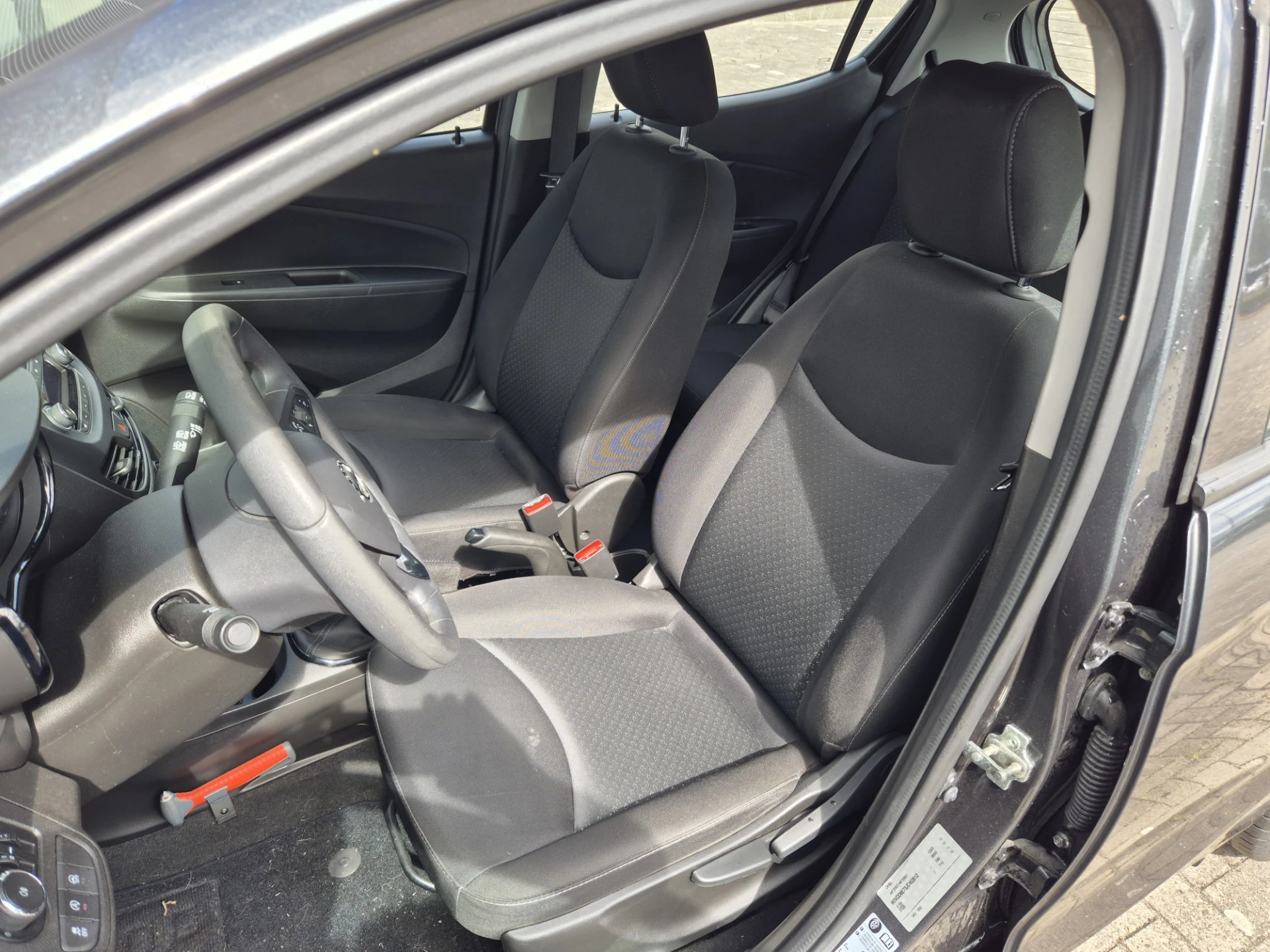 Hoofdafbeelding Opel KARL