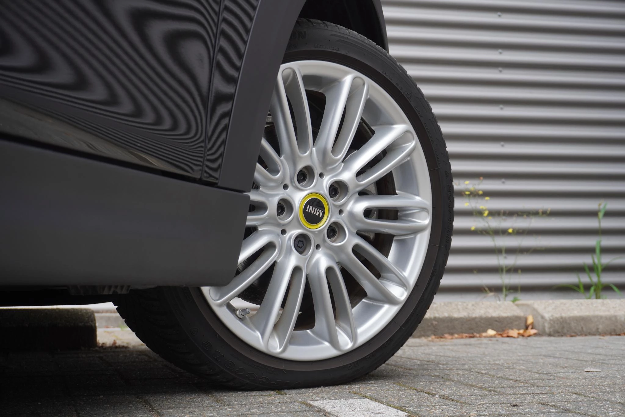 Hoofdafbeelding MINI Electric