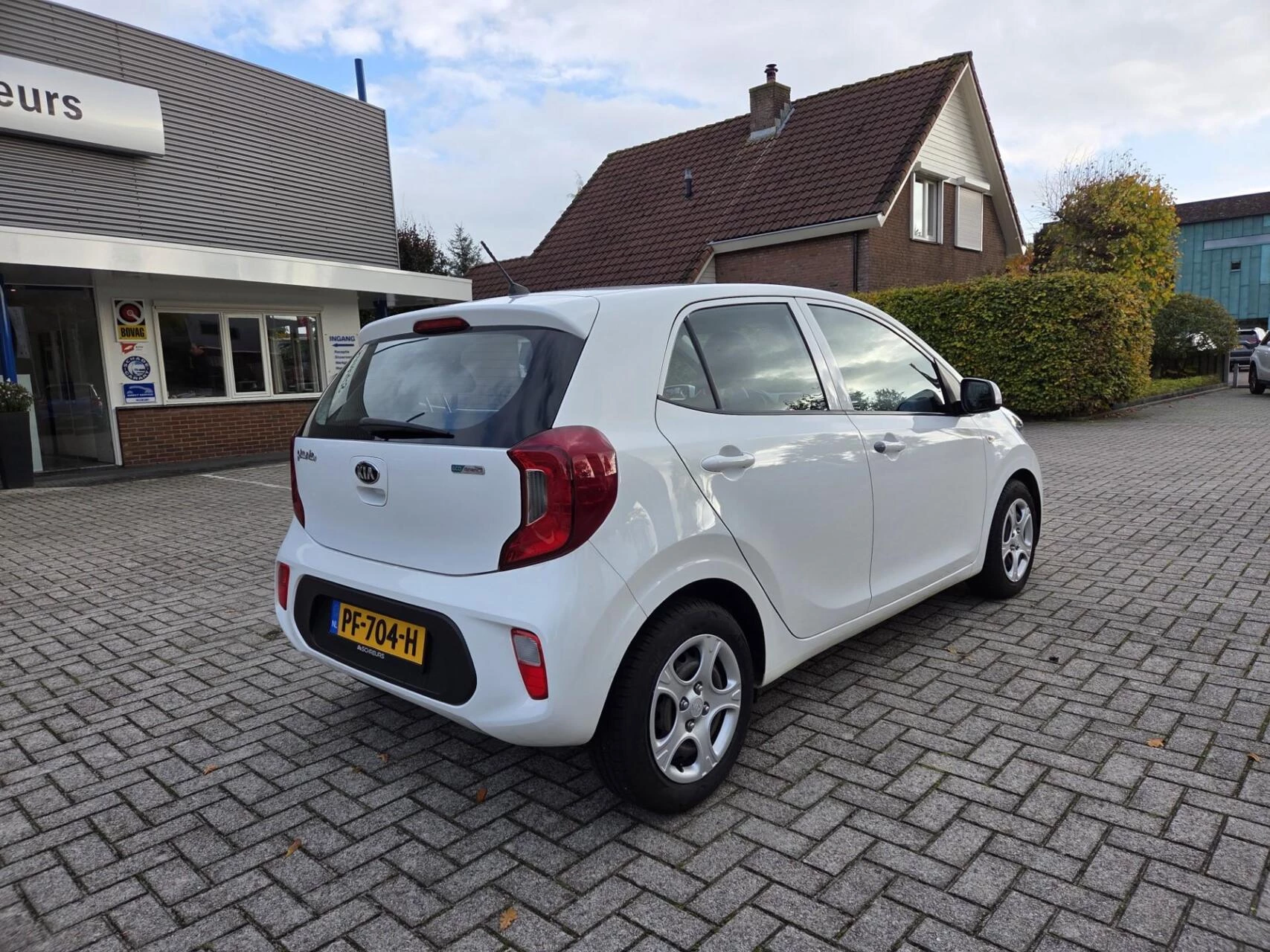 Hoofdafbeelding Kia Picanto
