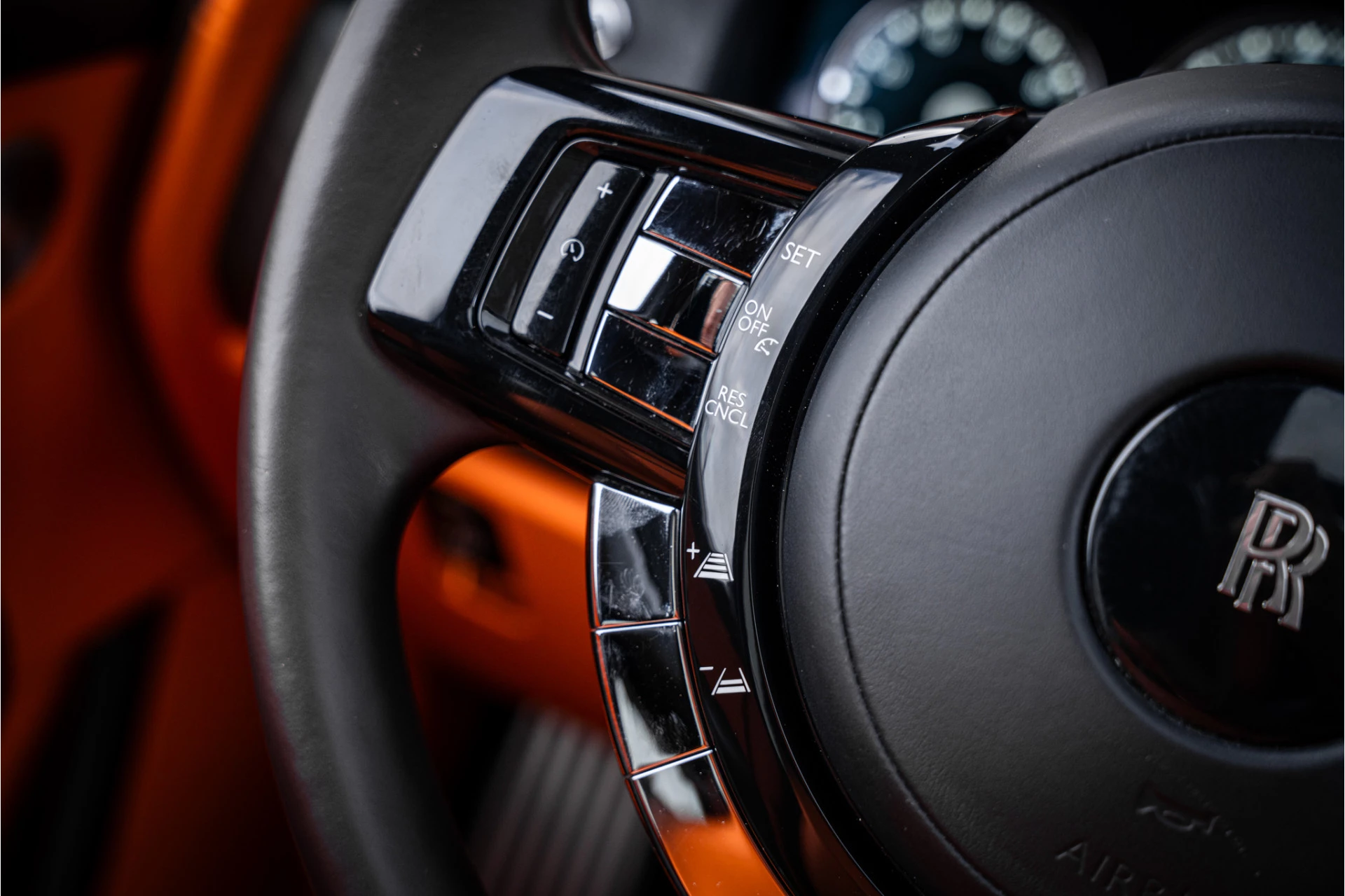 Hoofdafbeelding Rolls-Royce Cullinan