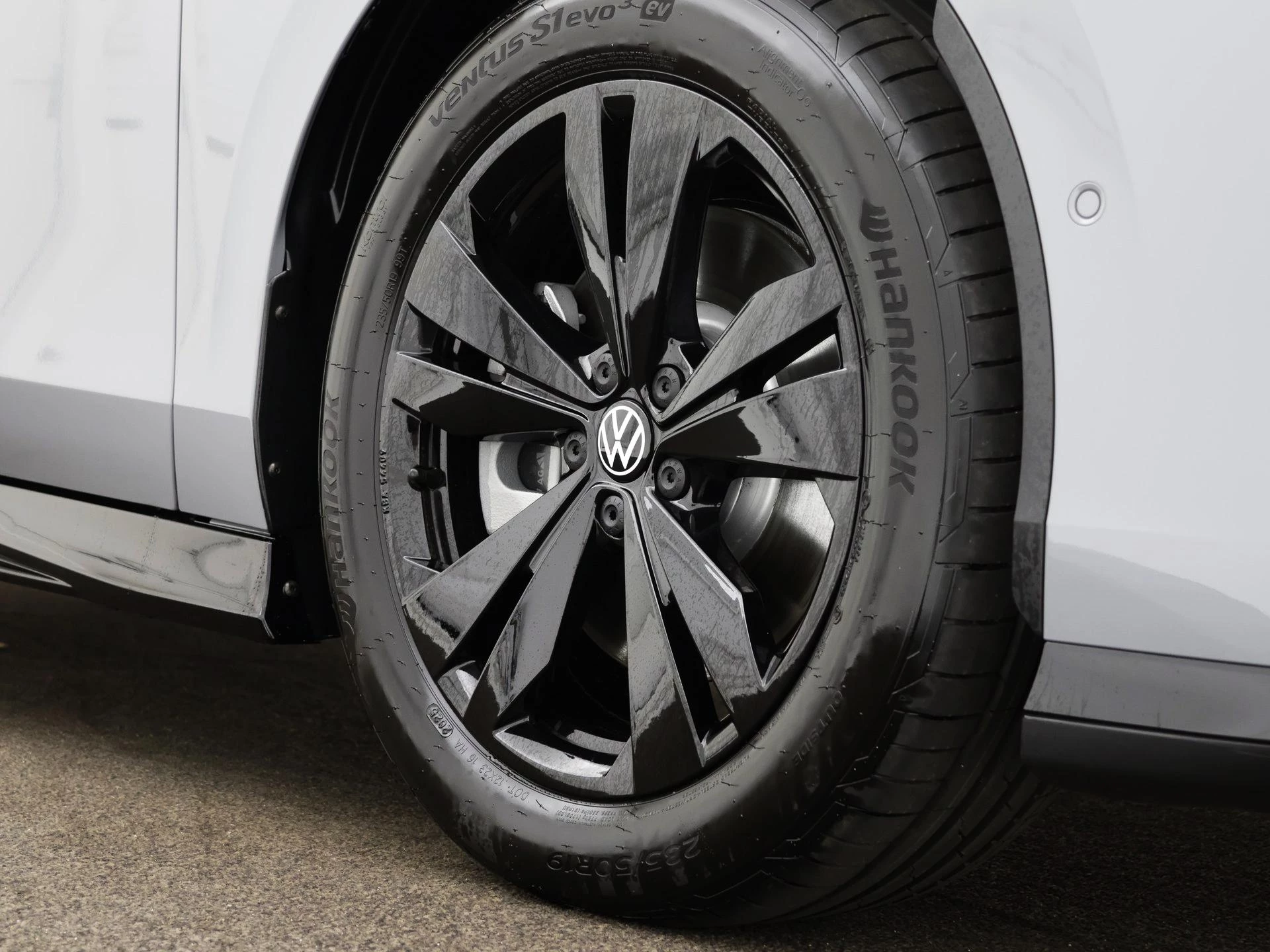 Hoofdafbeelding Volkswagen ID.7