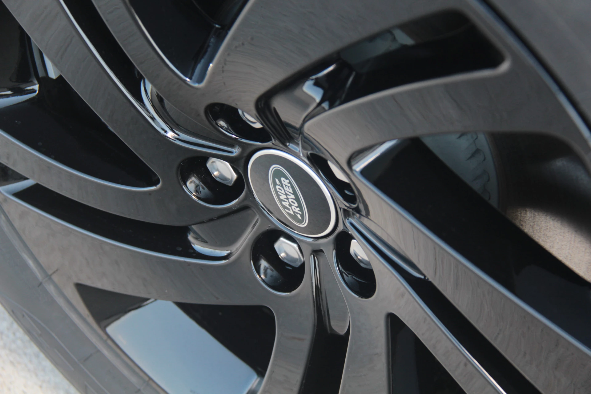 Hoofdafbeelding Land Rover Range Rover Evoque