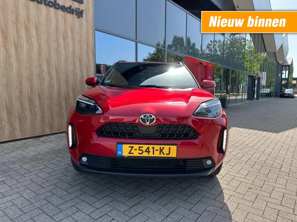 Hoofdafbeelding Toyota Yaris Cross