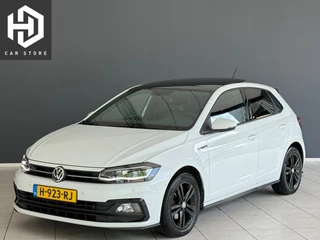 Volkswagen Polo 1.0 TSI 116PK DSG 3xR-Line Pano|Virtual|LED|PDC