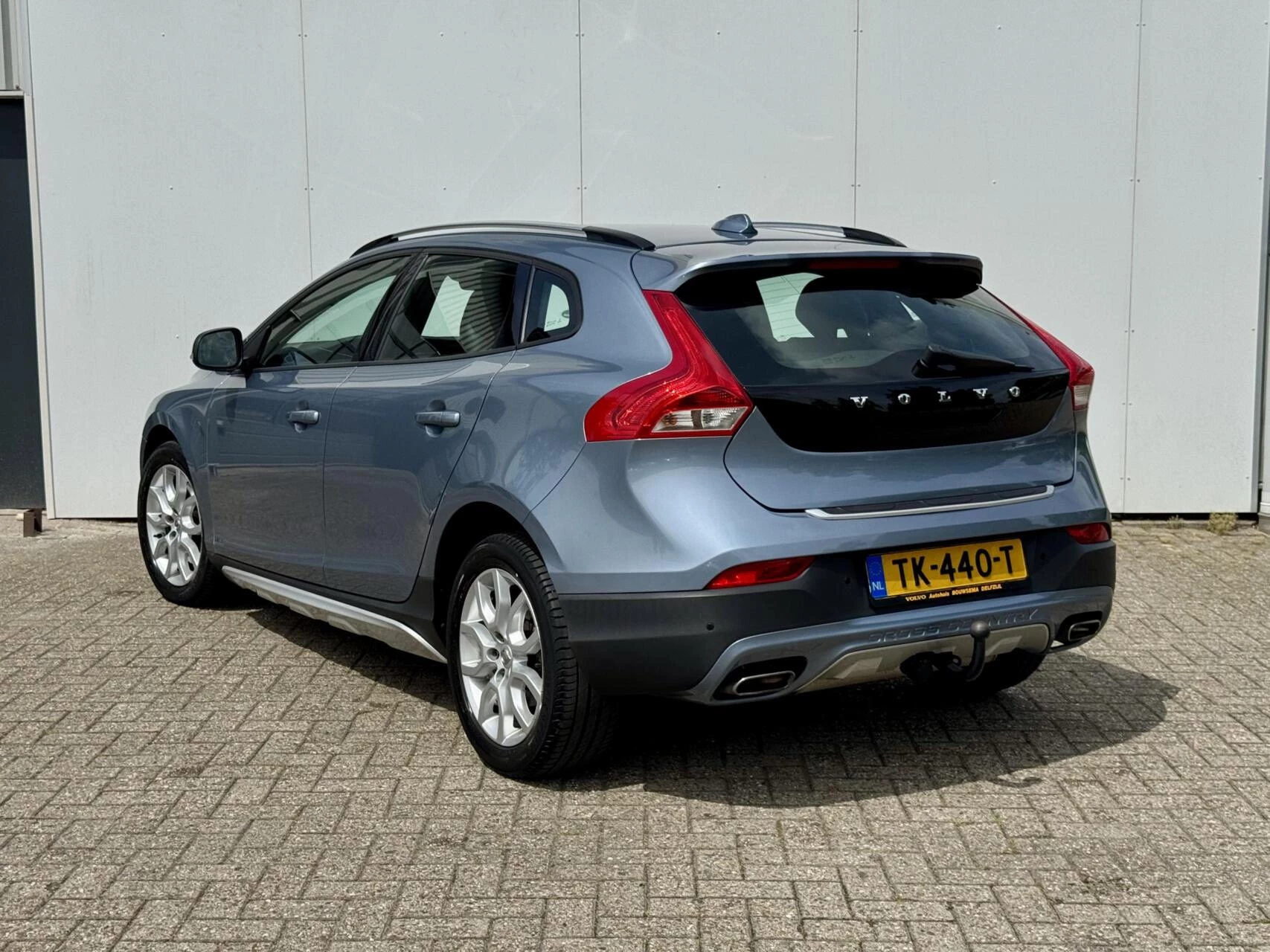Hoofdafbeelding Volvo V40