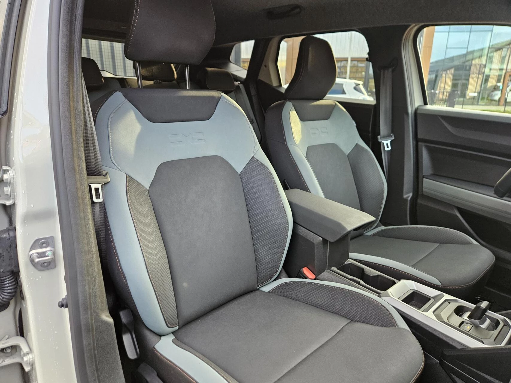 Hoofdafbeelding Dacia Duster