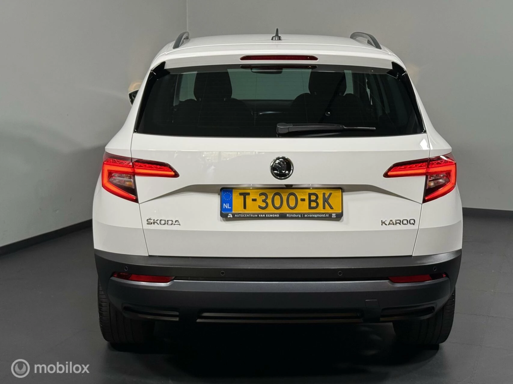 Hoofdafbeelding Škoda Karoq