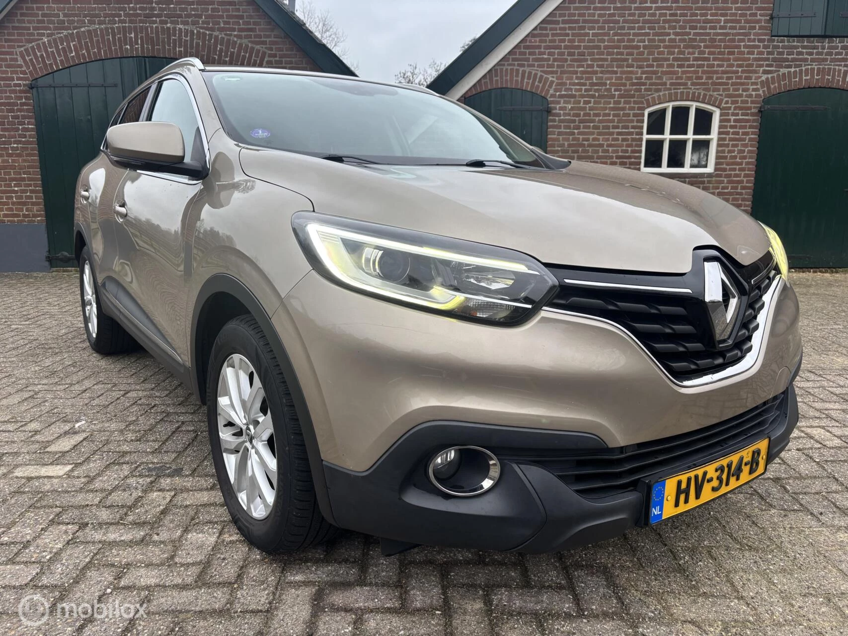 Hoofdafbeelding Renault Kadjar