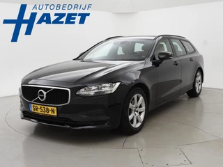 Hoofdafbeelding Volvo V90 Volvo V90 2.0 D3 150 PK KINETIC + ADAPTIVE CRUISE | PILOT ASSIST | LEDER | STOELVERW. | CAMERA