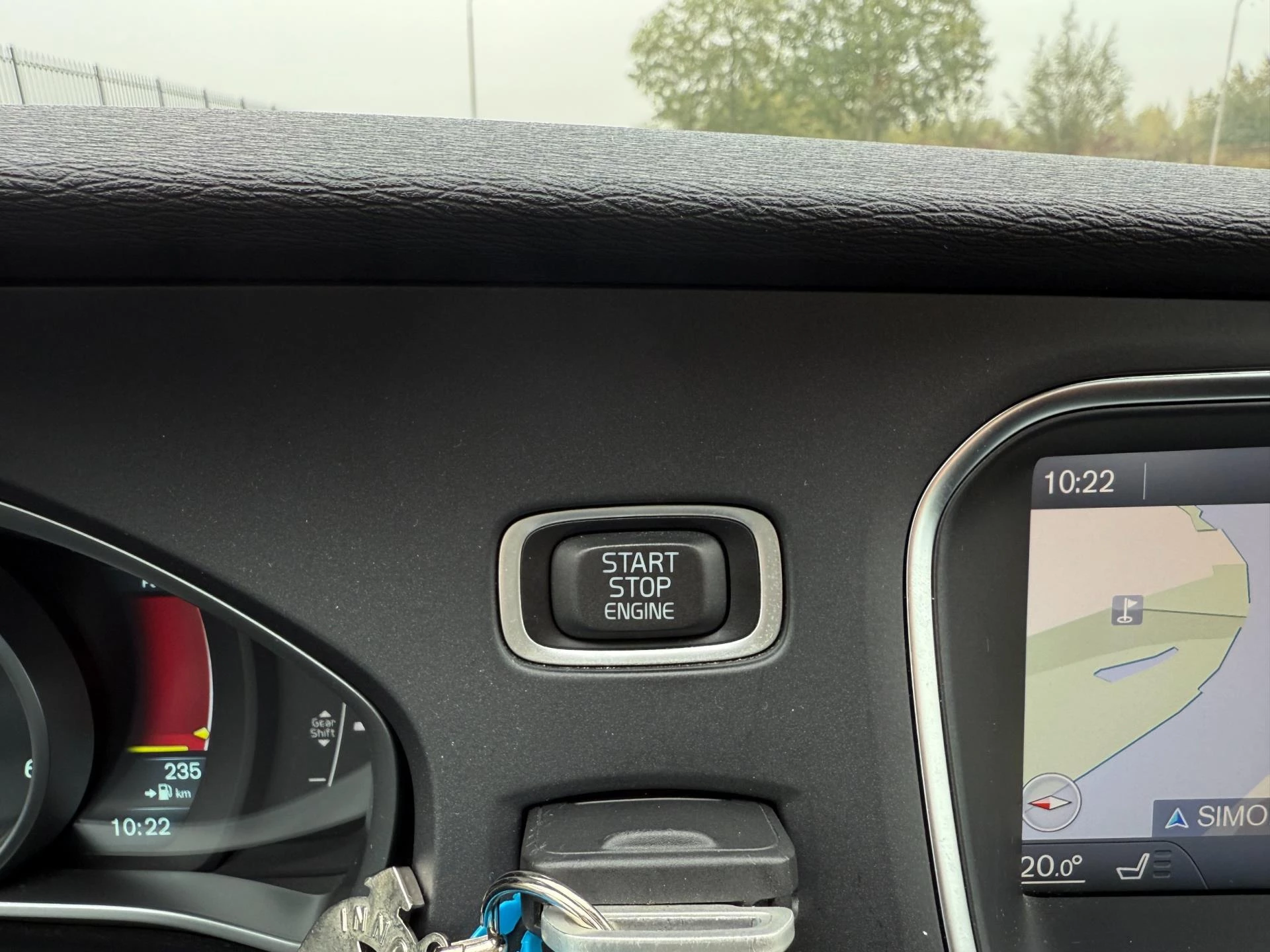 Hoofdafbeelding Volvo V40