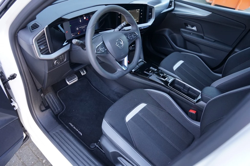 Hoofdafbeelding Opel Mokka