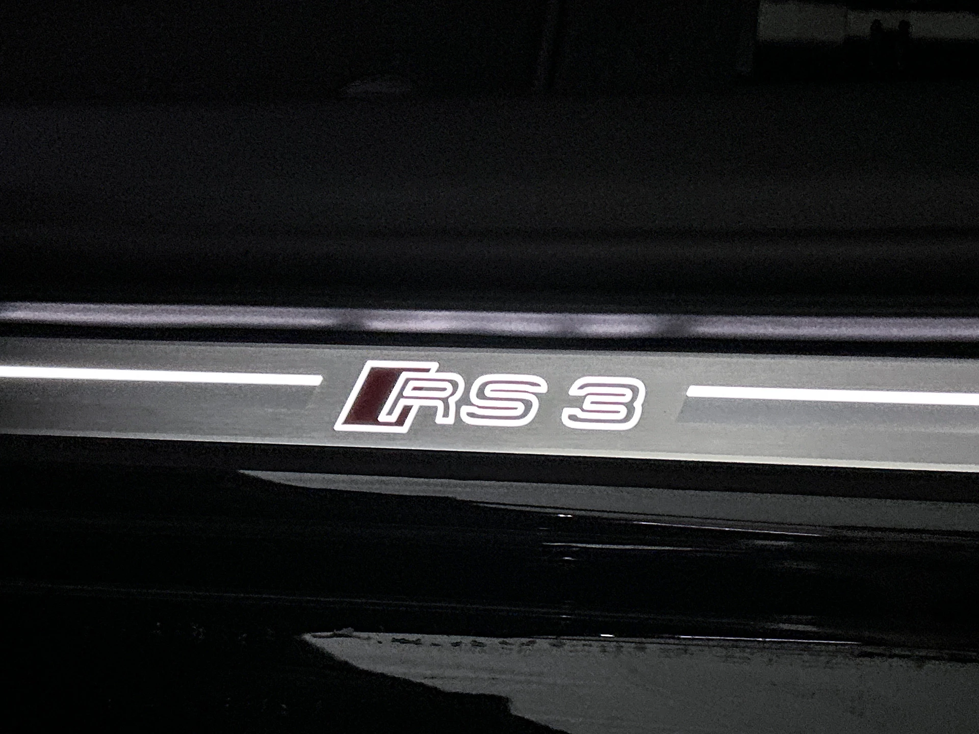Hoofdafbeelding Audi RS3