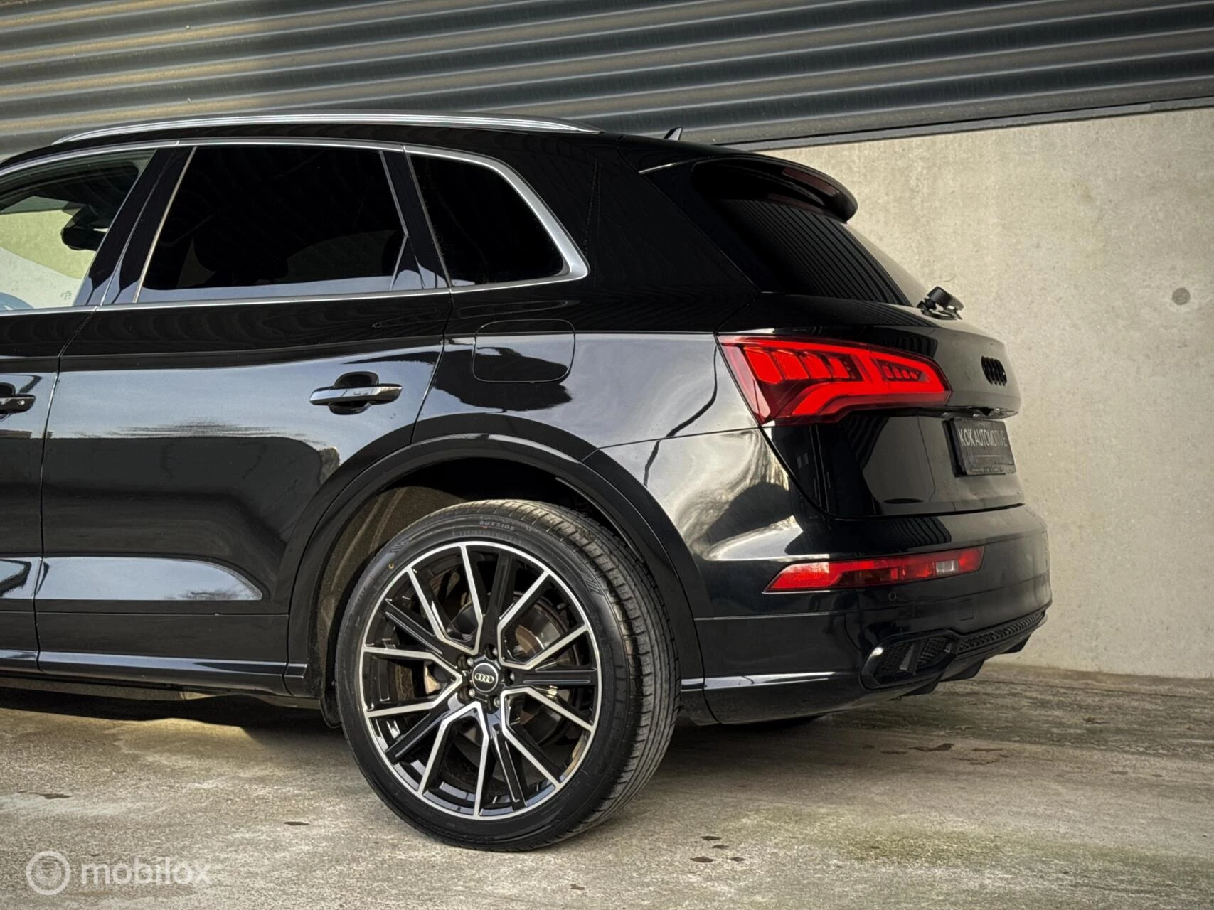 Hoofdafbeelding Audi Q5