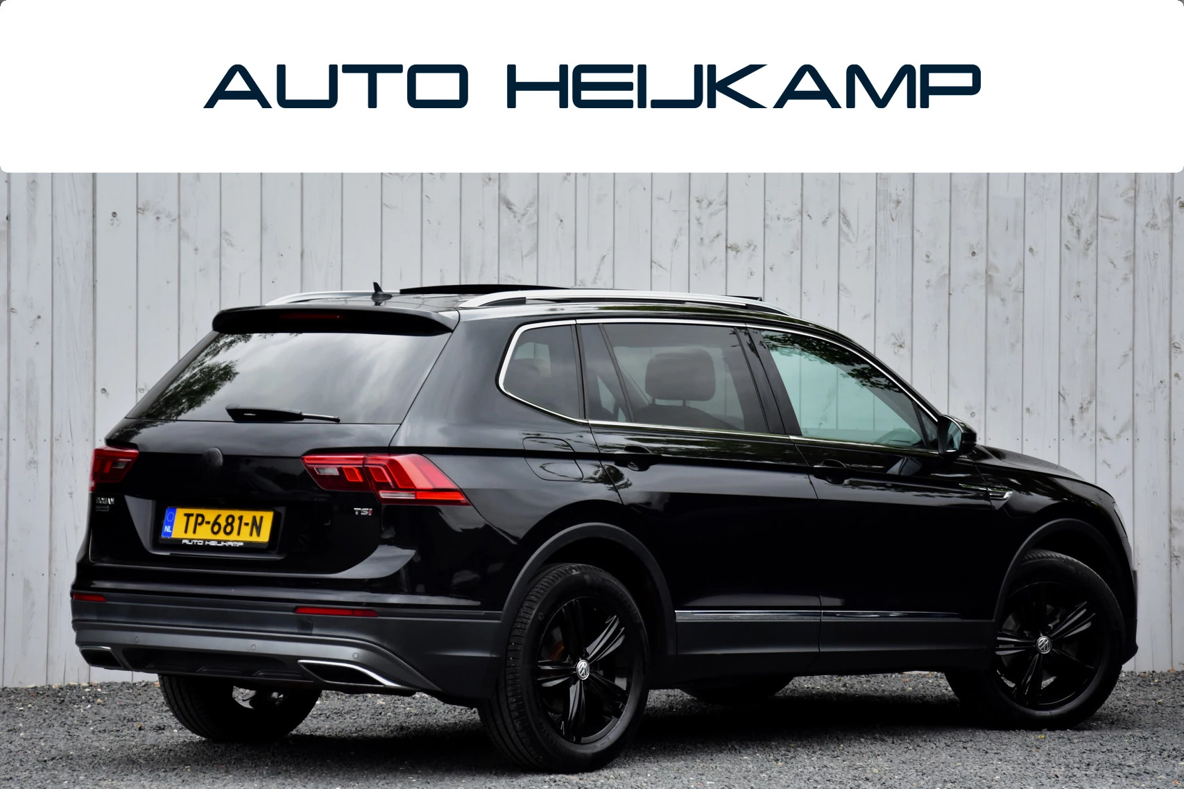 Hoofdafbeelding Volkswagen Tiguan Allspace