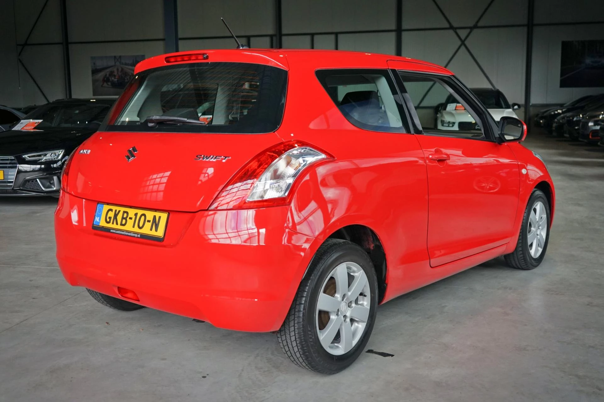 Hoofdafbeelding Suzuki Swift