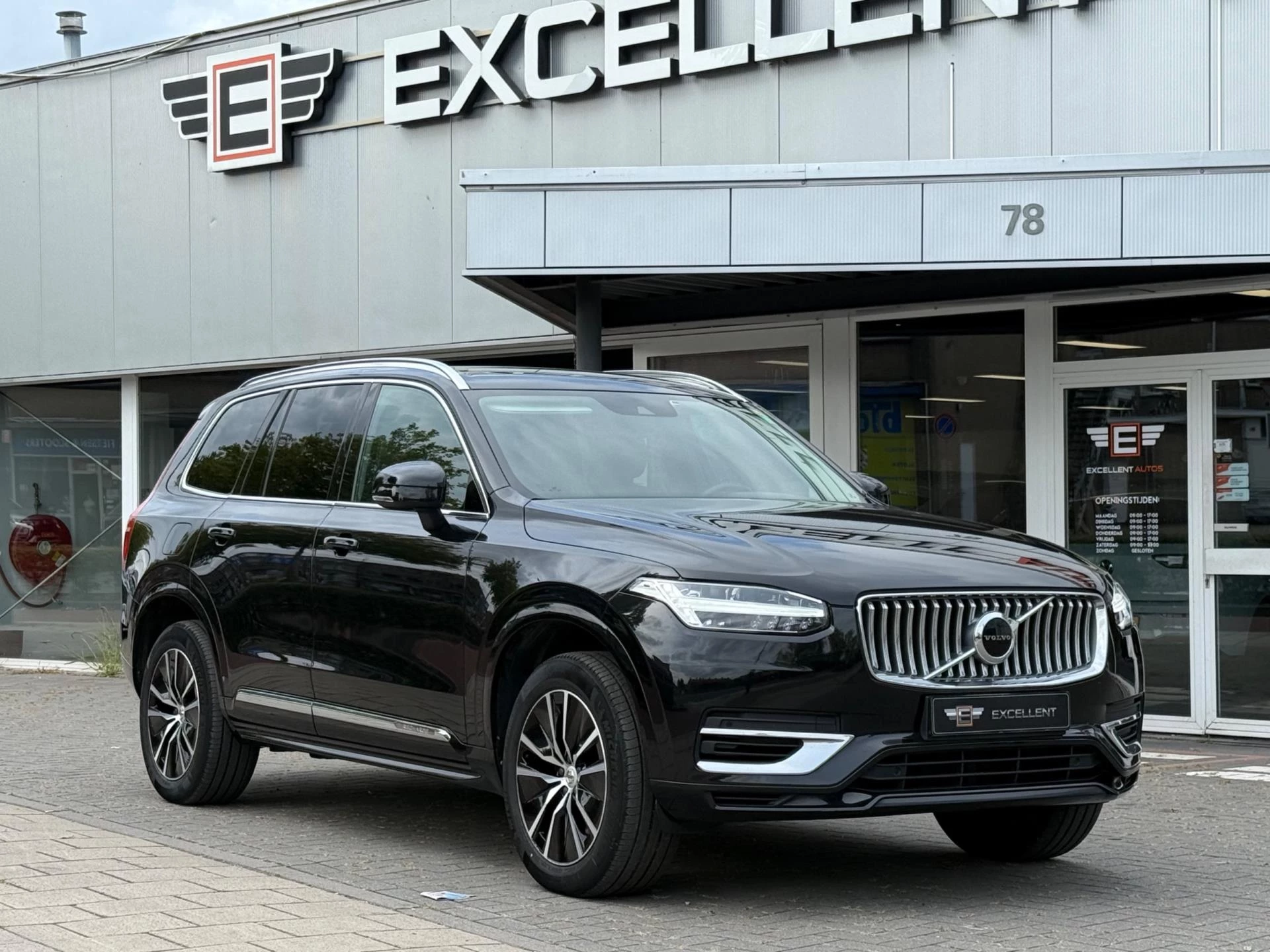 Hoofdafbeelding Volvo XC90