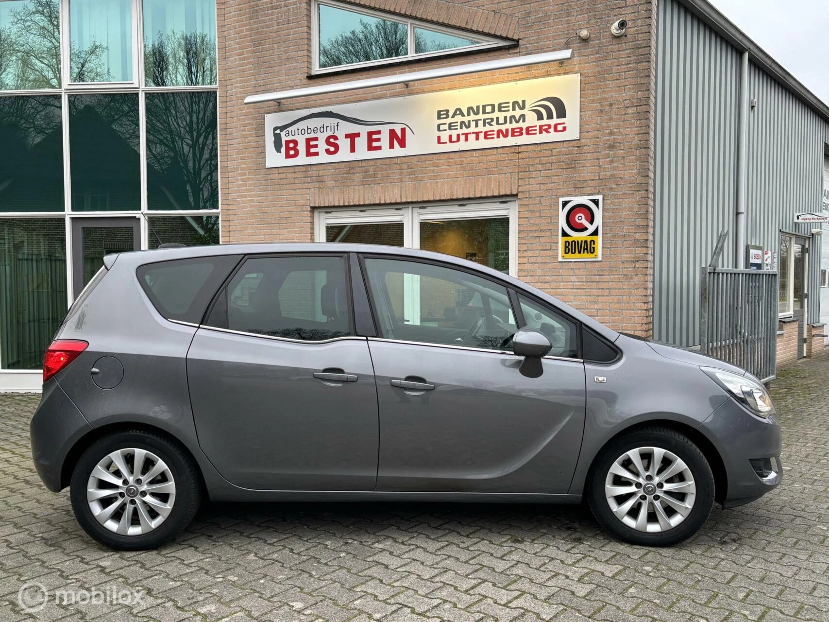 Hoofdafbeelding Opel Meriva