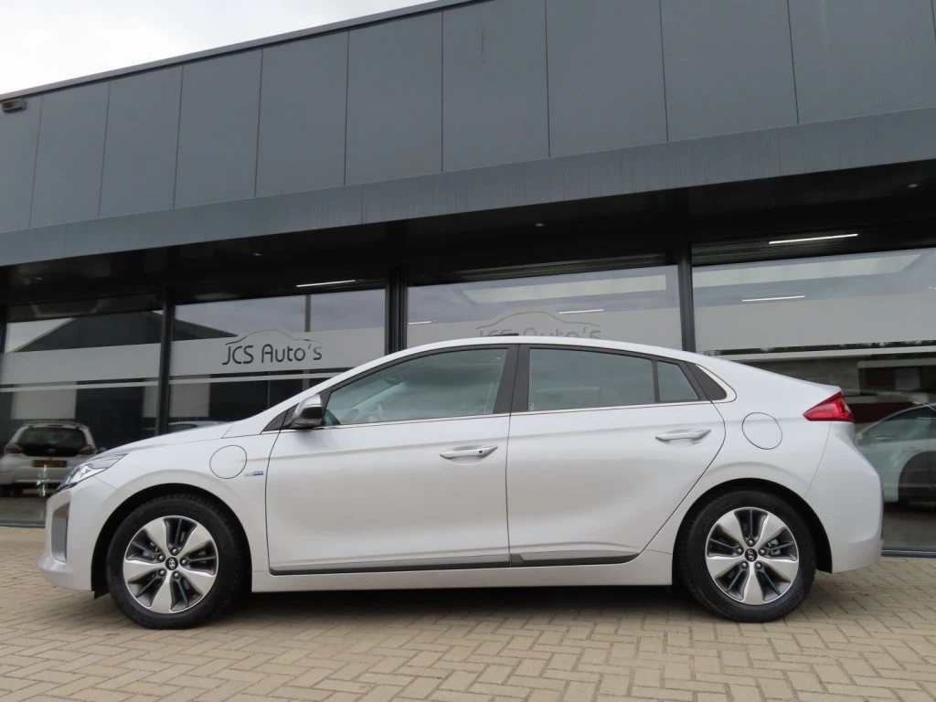 Hoofdafbeelding Hyundai IONIQ
