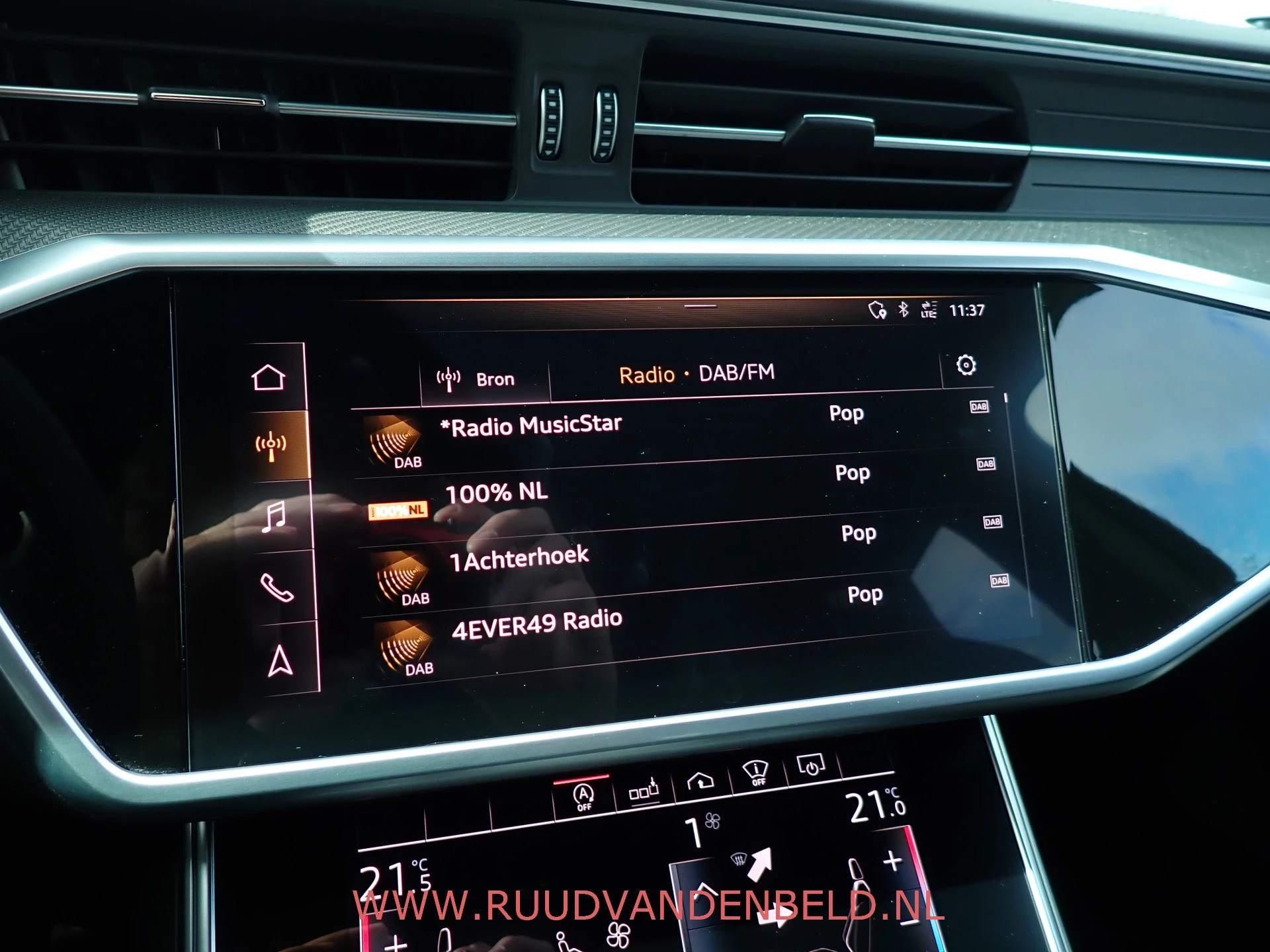 Hoofdafbeelding Audi RS6