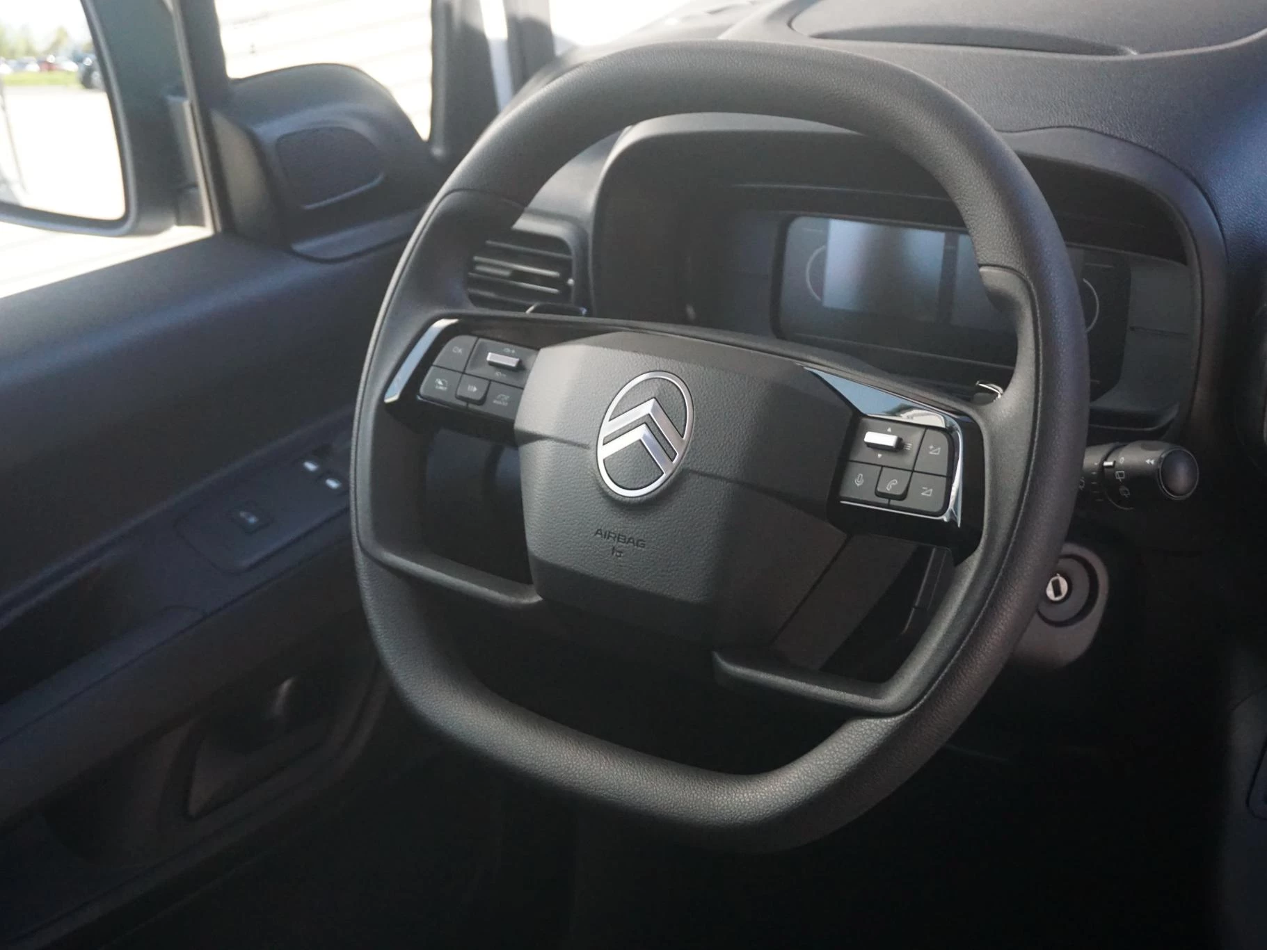Hoofdafbeelding Citroën ë-Berlingo
