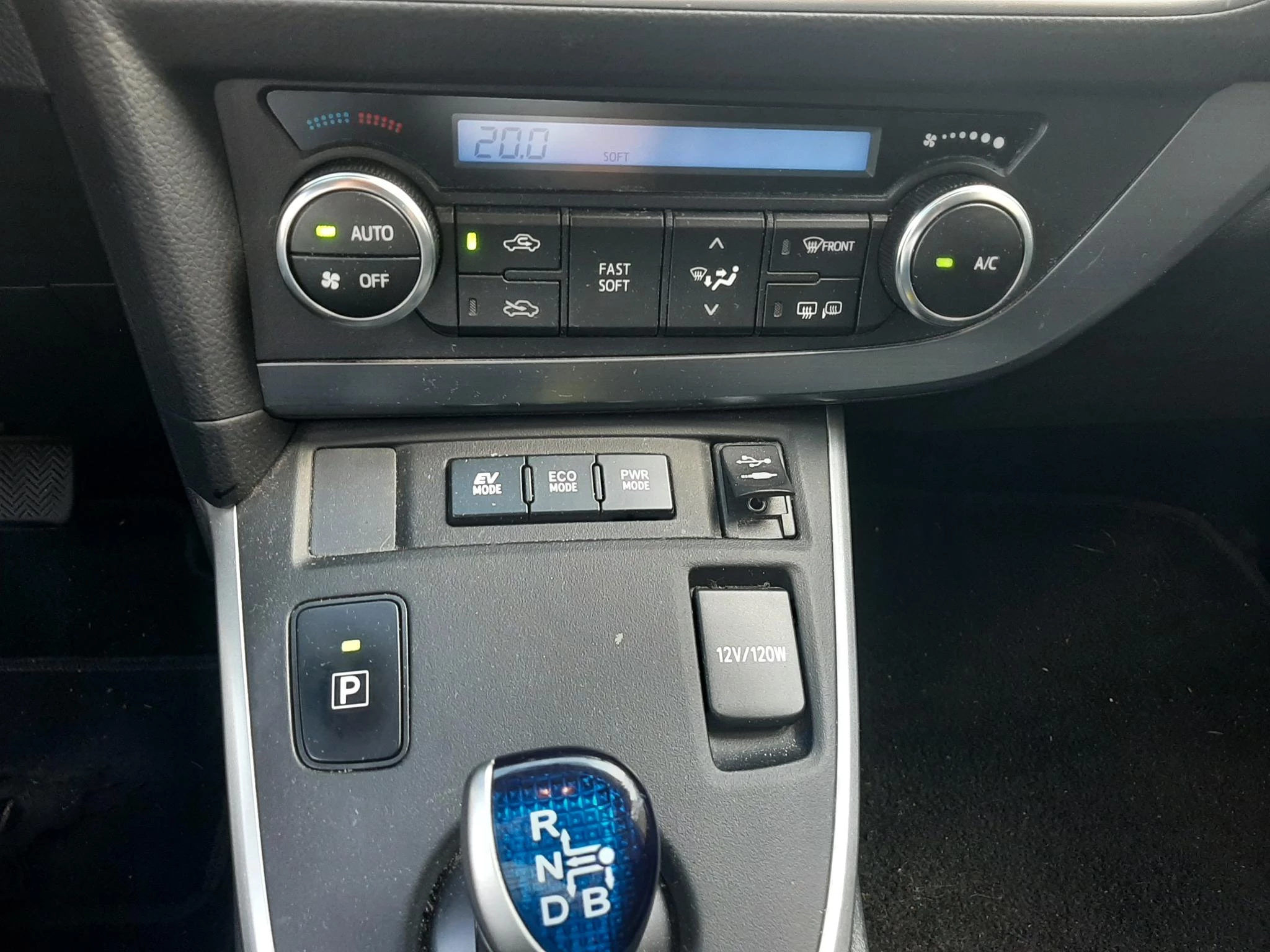 Hoofdafbeelding Toyota Auris