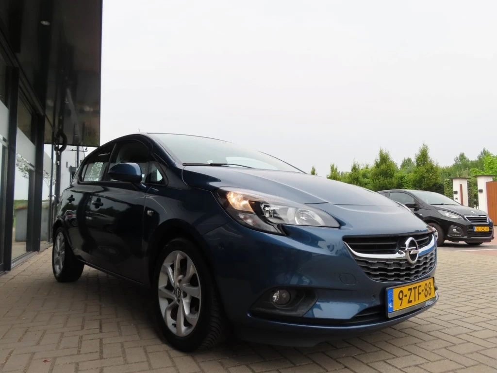 Opel Corsa-e