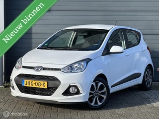 Hyundai i10 1.0i i-Motion Comfort | Stoelverwarming |