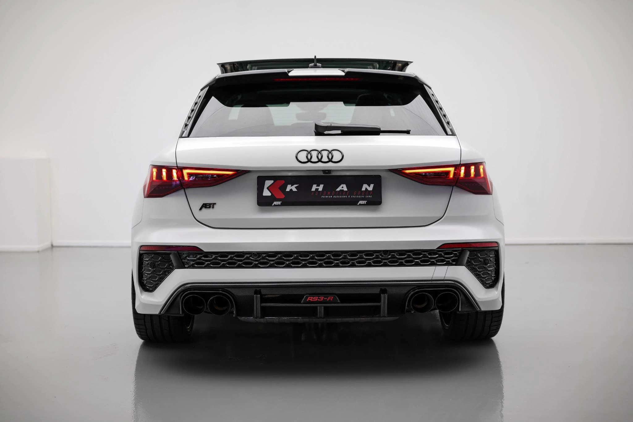 Hoofdafbeelding Audi RS3