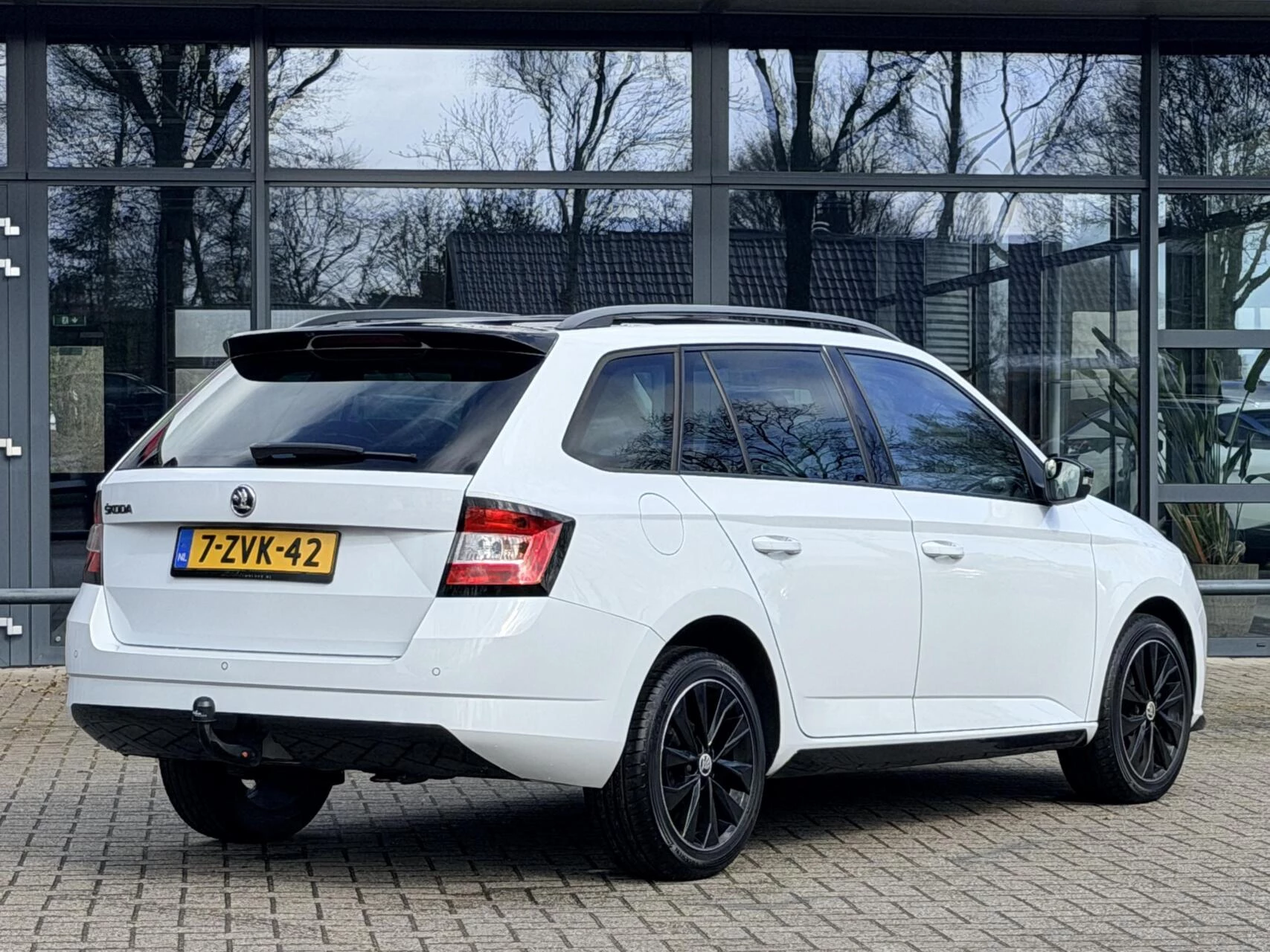 Hoofdafbeelding Škoda Fabia