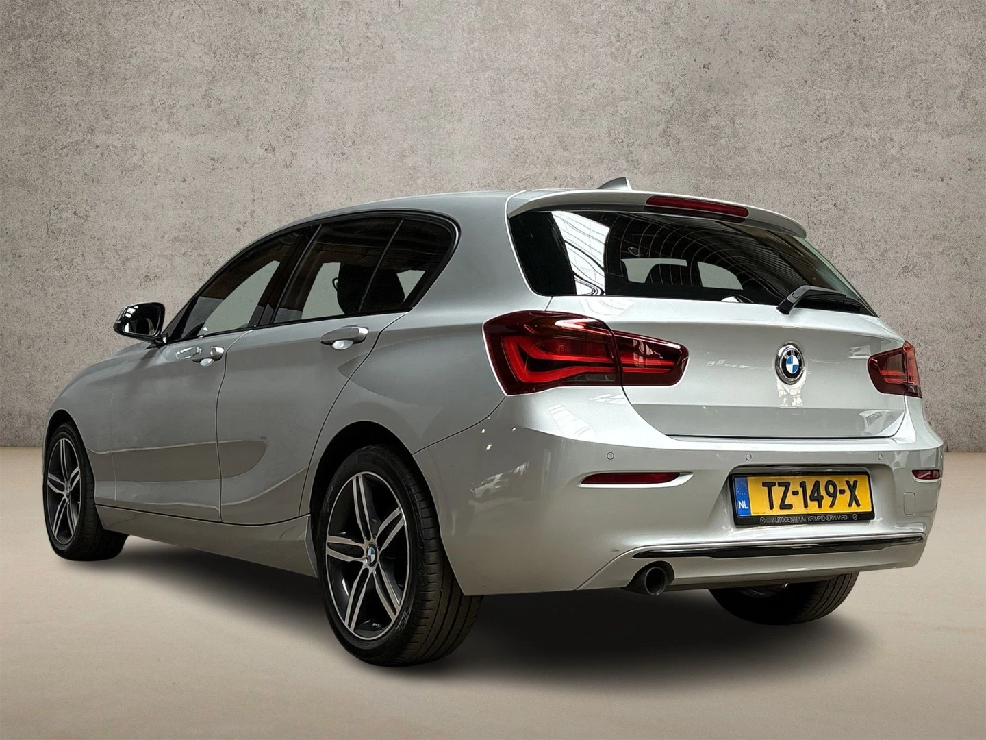 Hoofdafbeelding BMW 1 Serie
