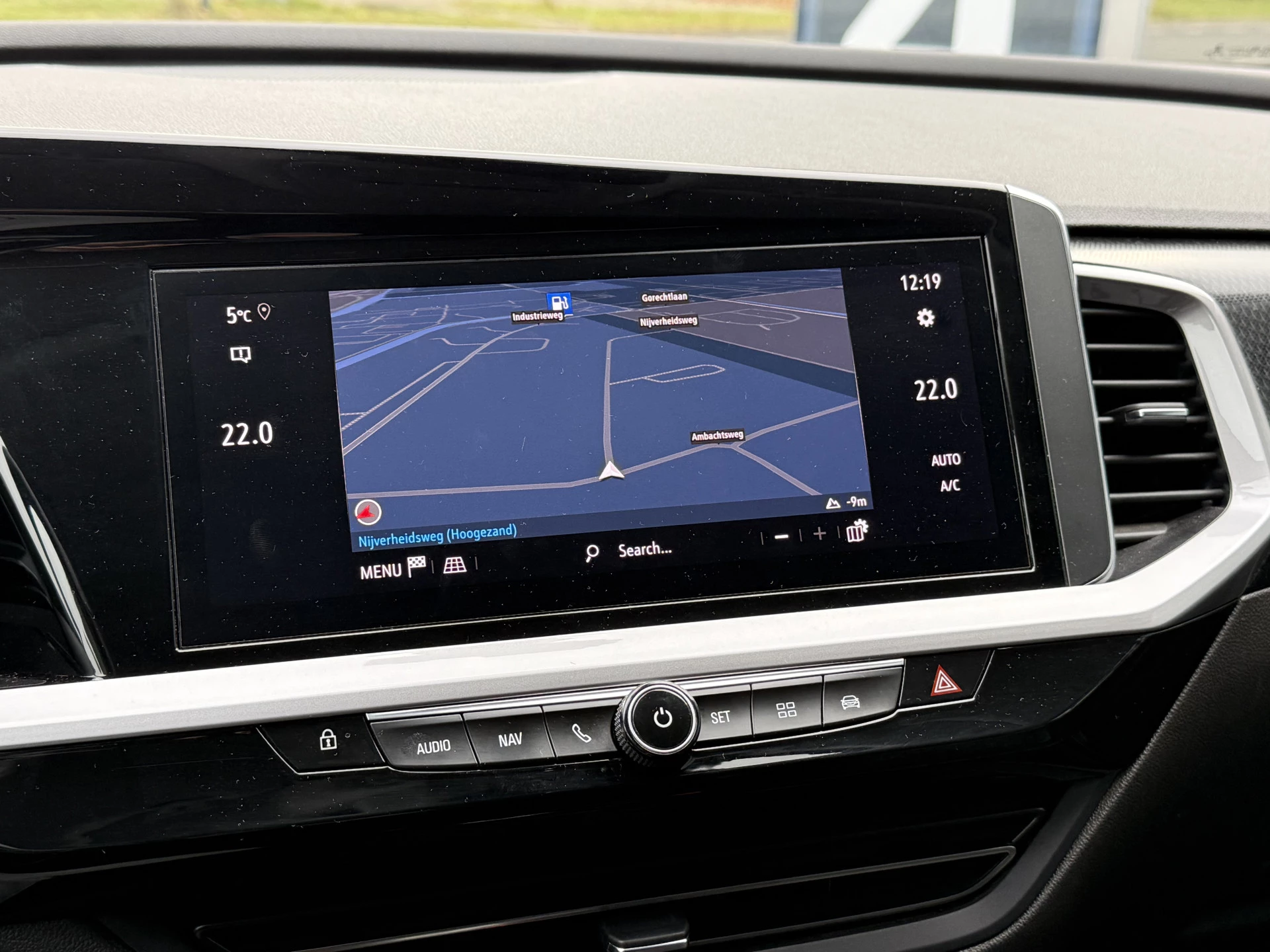 Hoofdafbeelding Opel Grandland