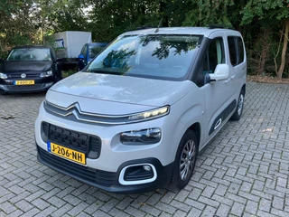 Citroen Berlingo 1.2 PureTech Shine 110pk | 360 Camera | Apple CarPlay | 1e Eigenaar