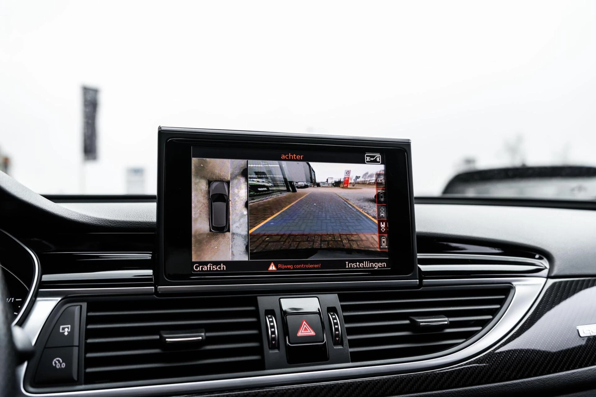 Hoofdafbeelding Audi RS6