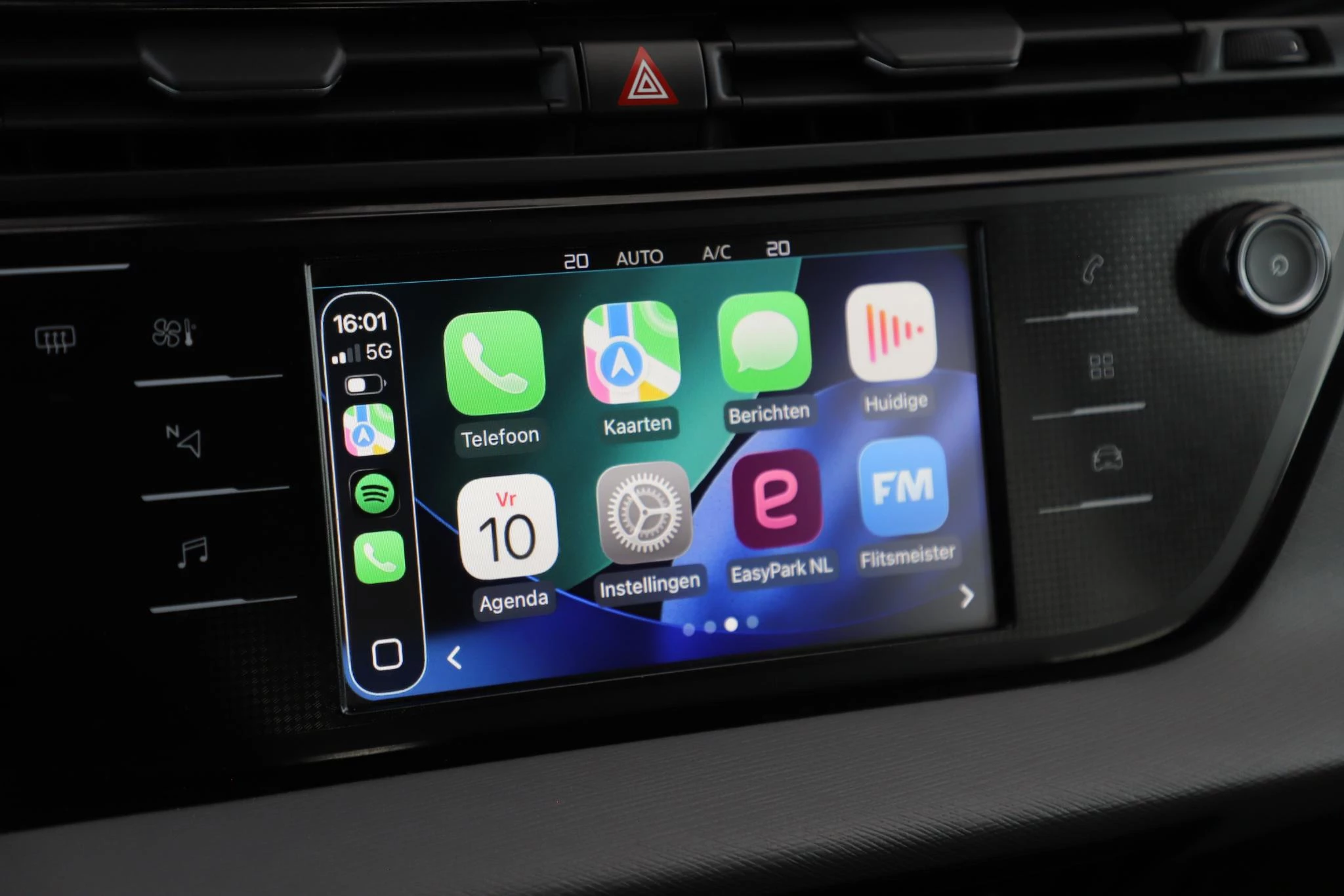 Hoofdafbeelding Citroën C4 Spacetourer