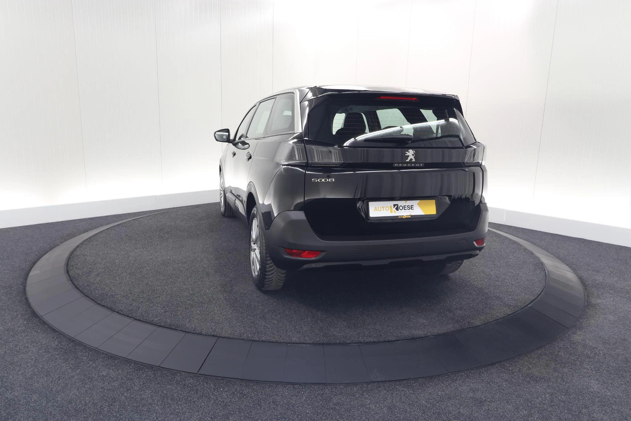 Hoofdafbeelding Peugeot 5008