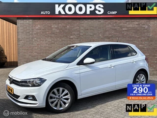 Volkswagen Polo 1.0 TSI Highline | Airconditioning Climatronic | Velgen 'Las Minas' 16 inch | Parkeersensoren | DSG-Automaat | Dealerstaat |